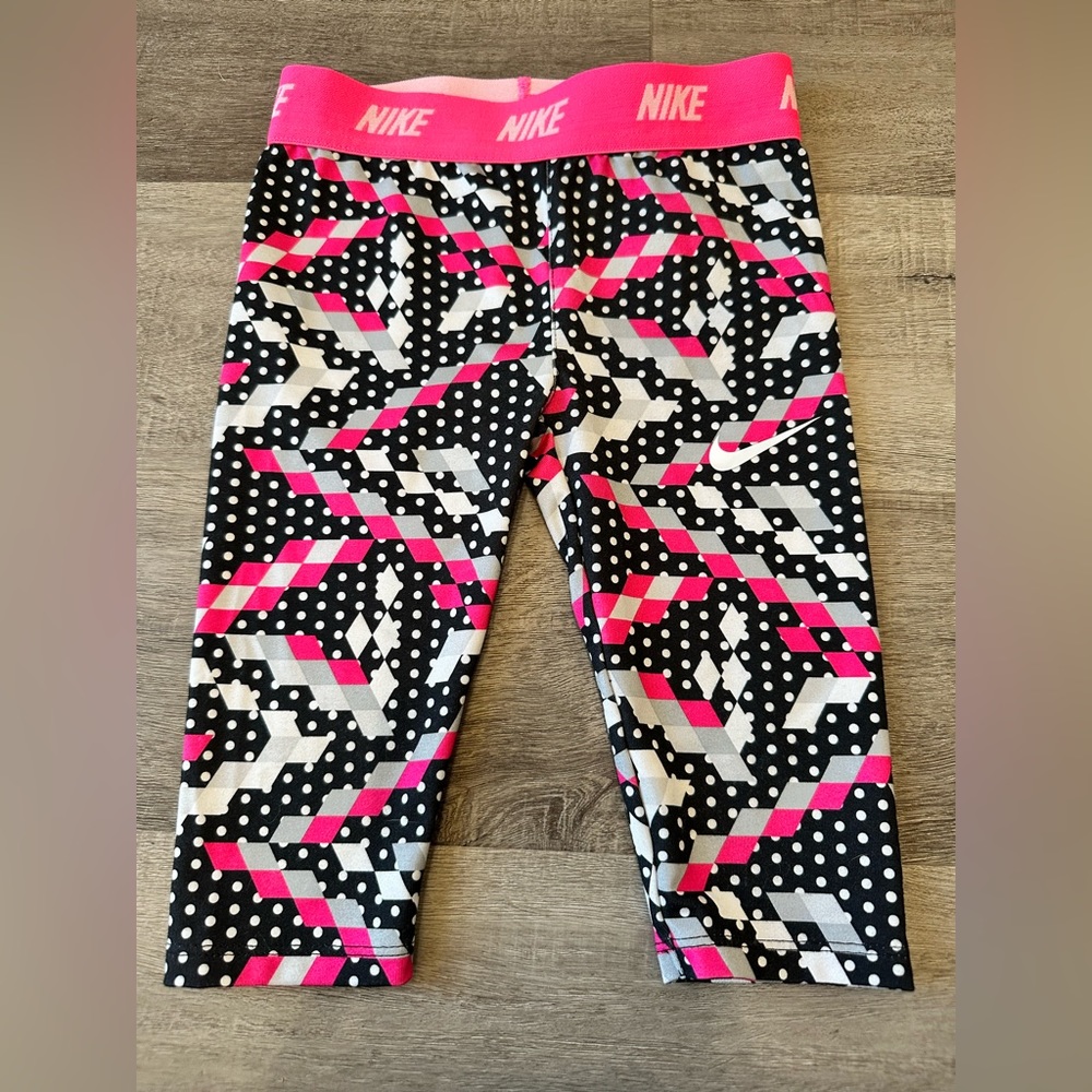 Nike 4T Girls Capris
